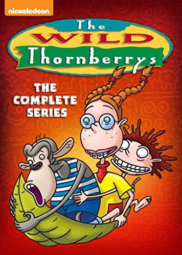 The Wild Thornberrys The Complete Series