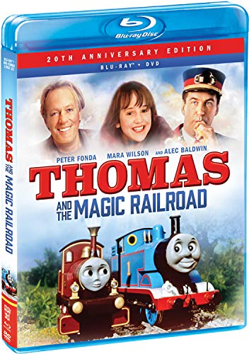 Thomas and the Magic Railroad [Blu ray]
