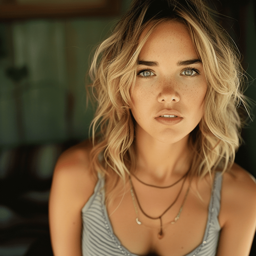 What Is Arielle Kebbel Movies and Tv Shows