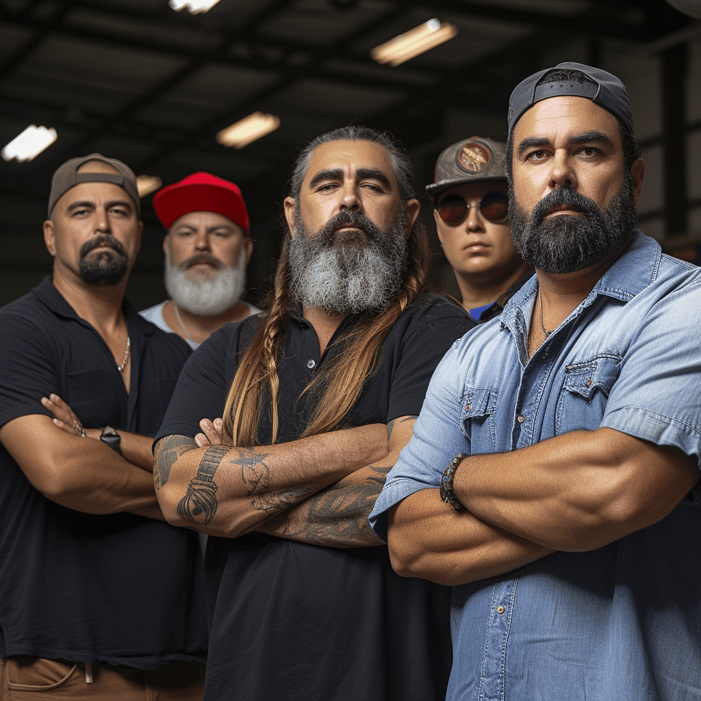 What Is Cast from Storage Wars