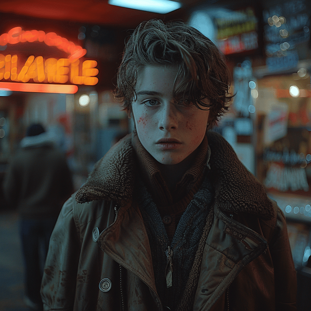 What Is Ethan Cutkosky Movies and Tv Shows