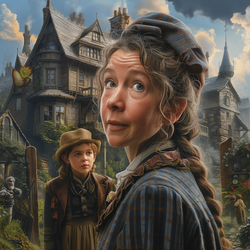 What Is Nanny Mcphee Returns