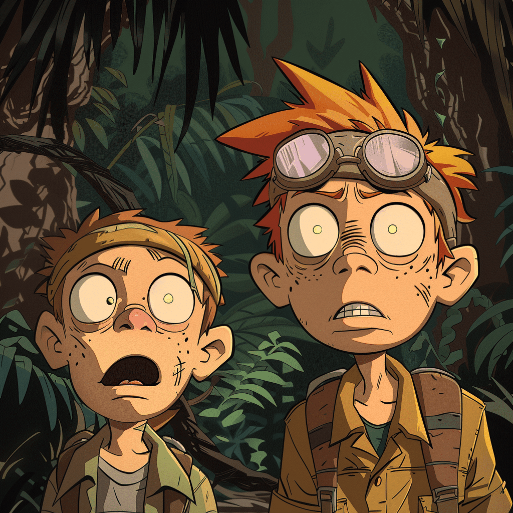 What Is the Wild Thornberrys