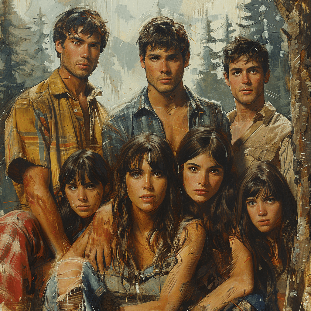 Cabin in the Woods Cast