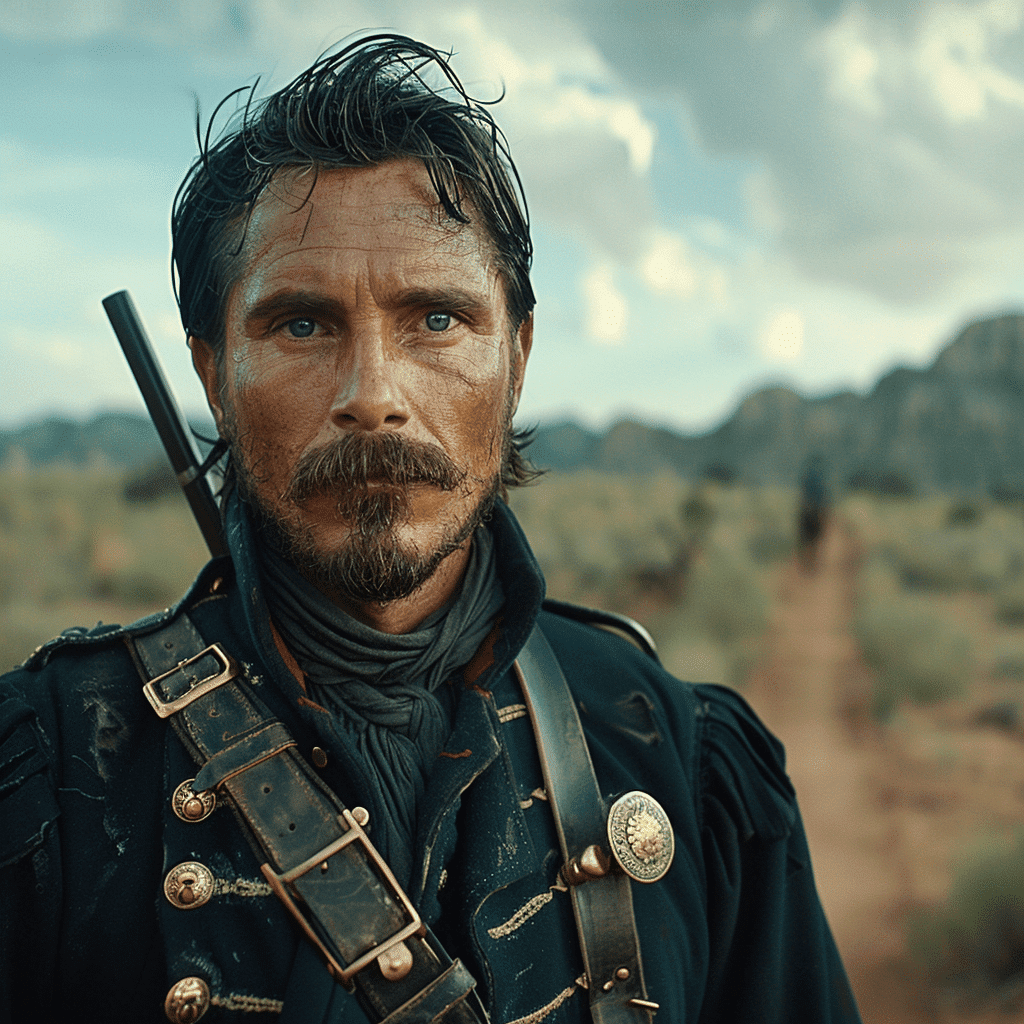 Cast of Hostiles