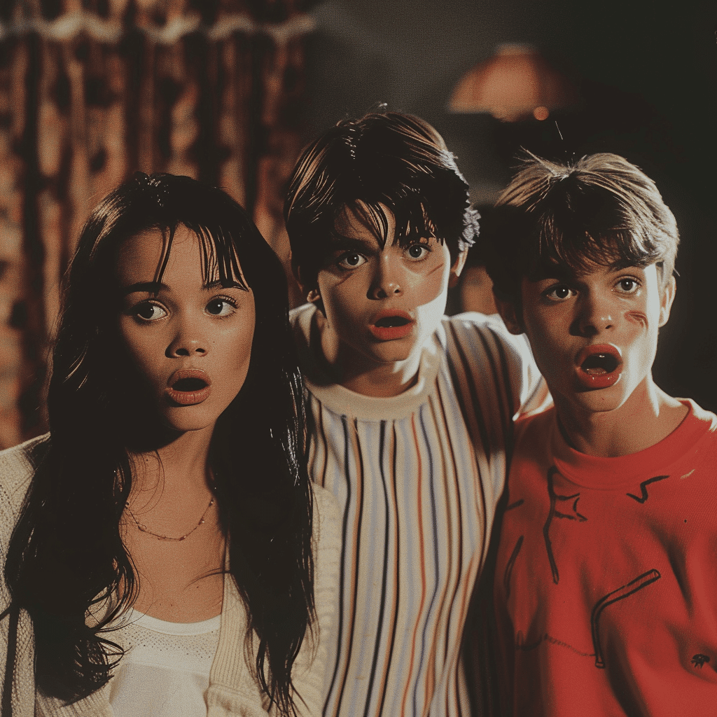 Cast of Scream 2