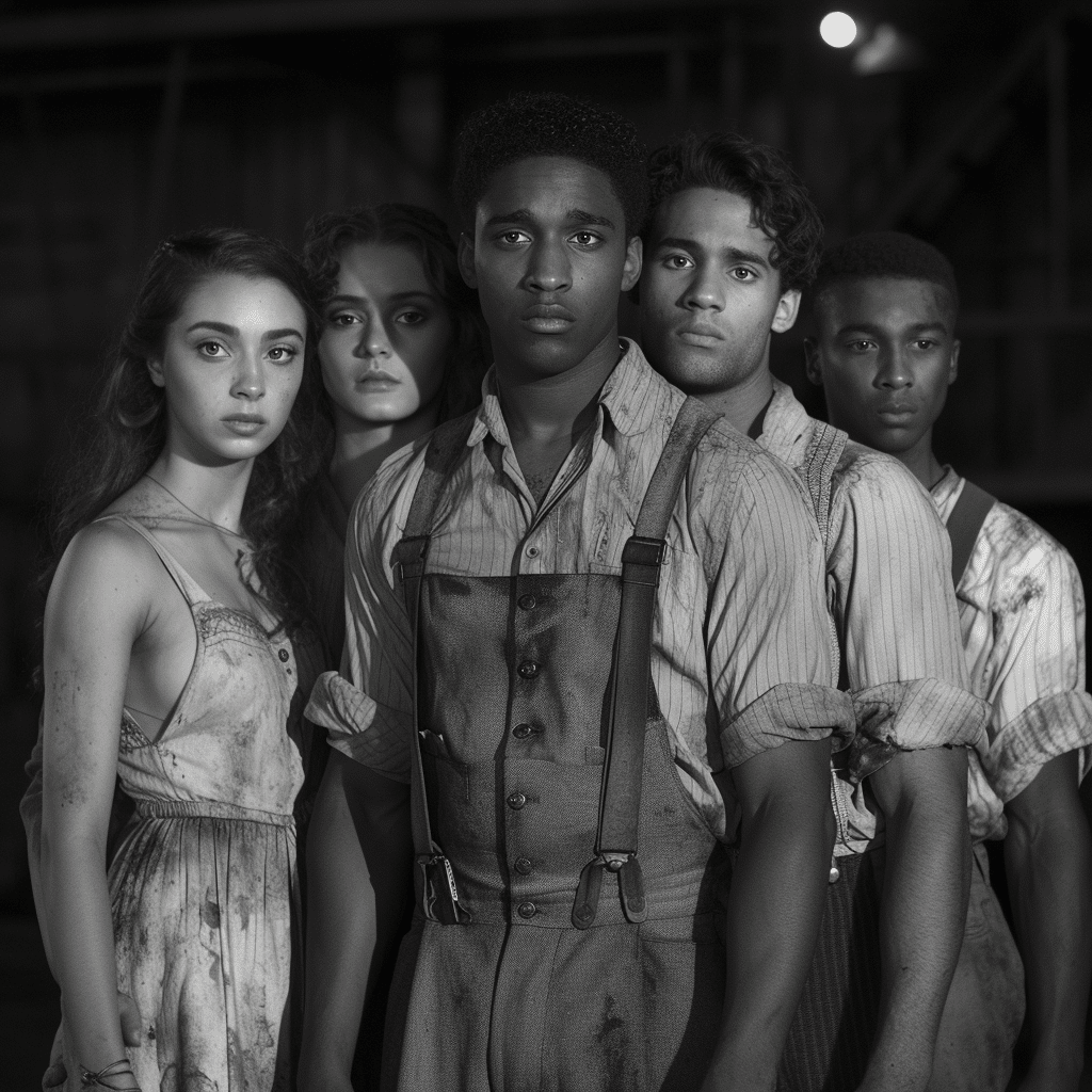 Cast of Tulsa Kings