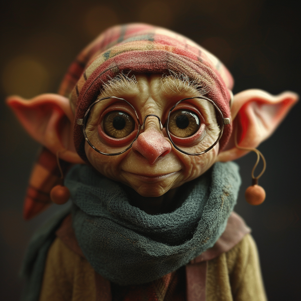 Dobby the Elf