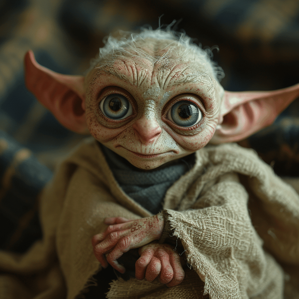 Dobby the Elfs
