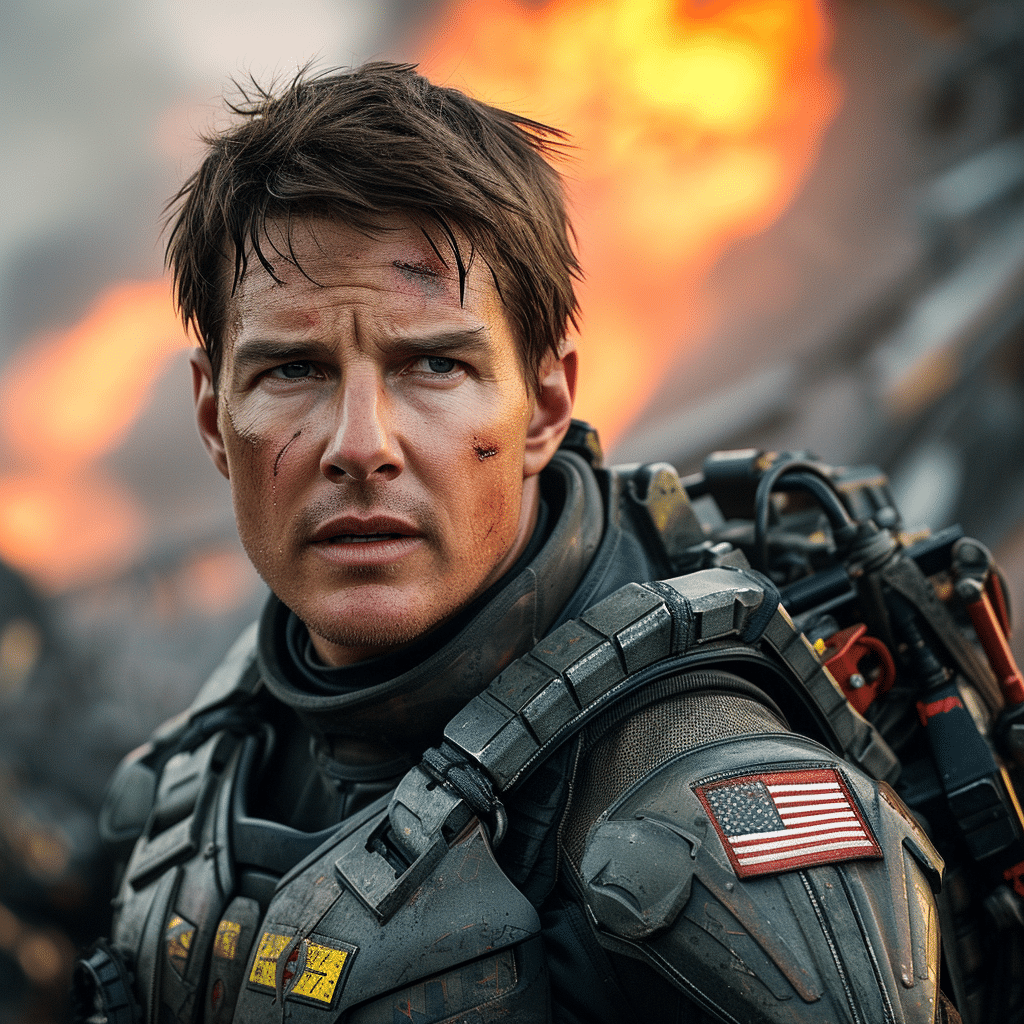 Edge of Tomorrow 2S