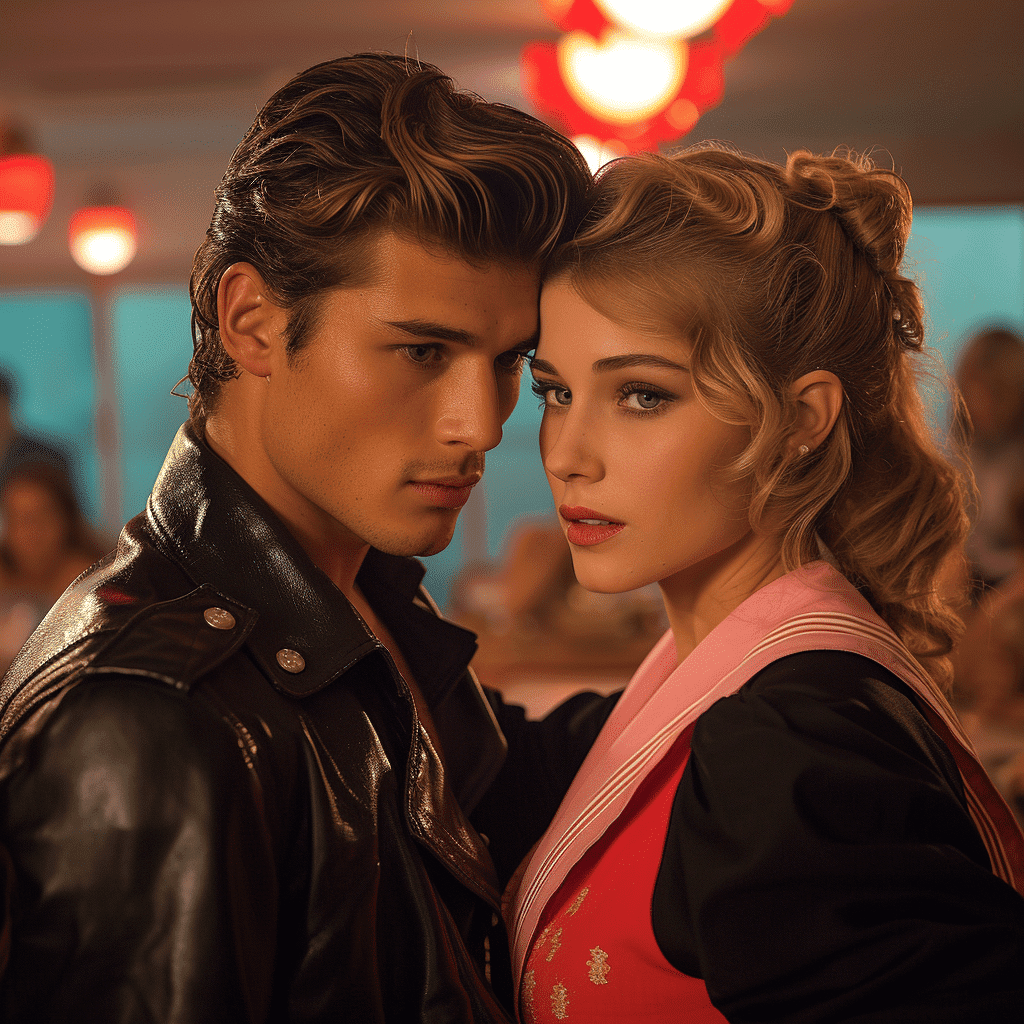 Grease Live
