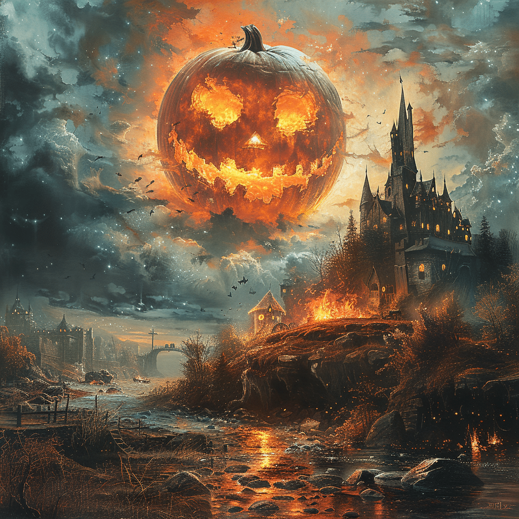 Halloween 2024 Albums