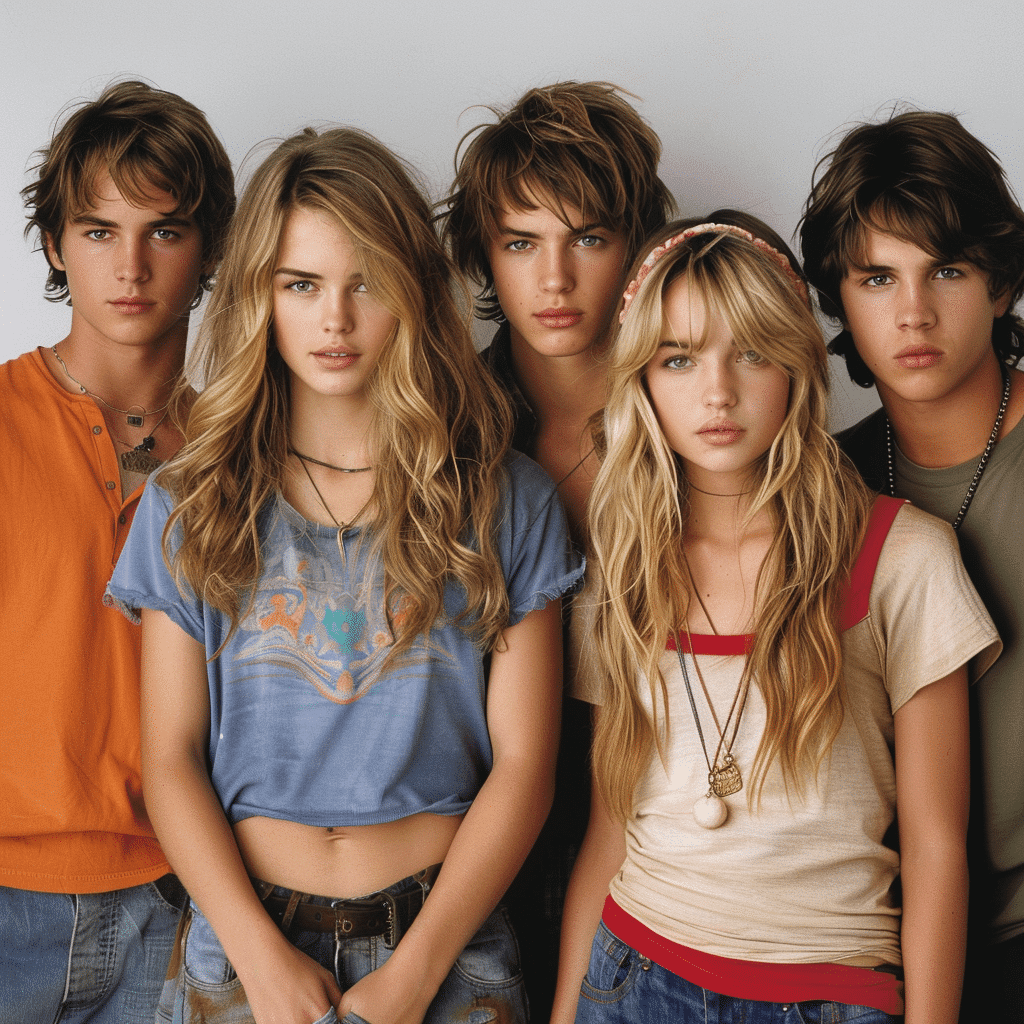 Hannah Montana Movie Casts