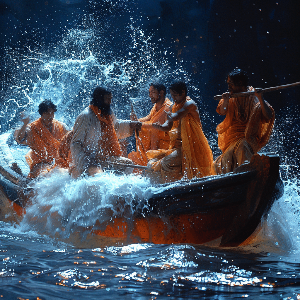 Life of Pi Broadway