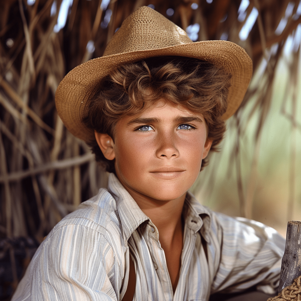 Michael Landon Childrens