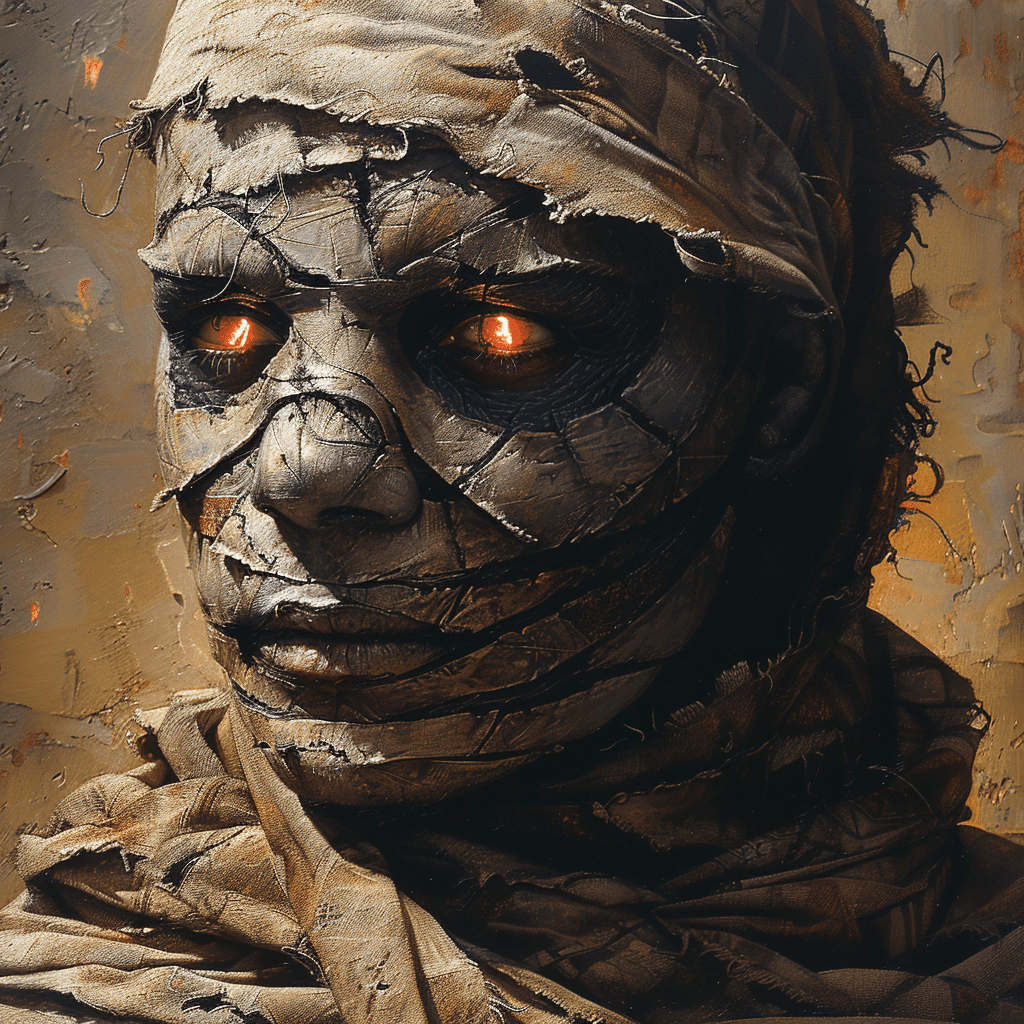 Revenge of the Mummy 1