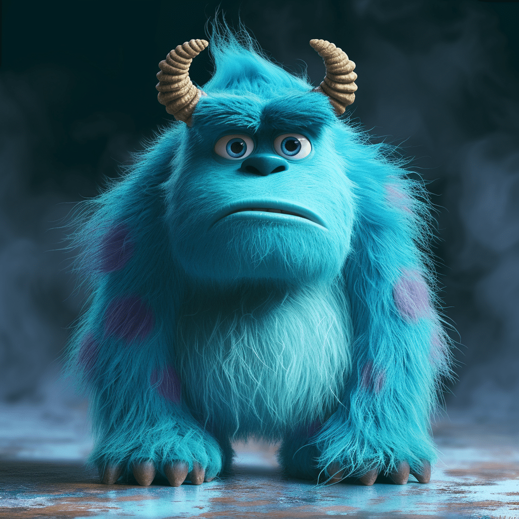 Sully Monsters Inc