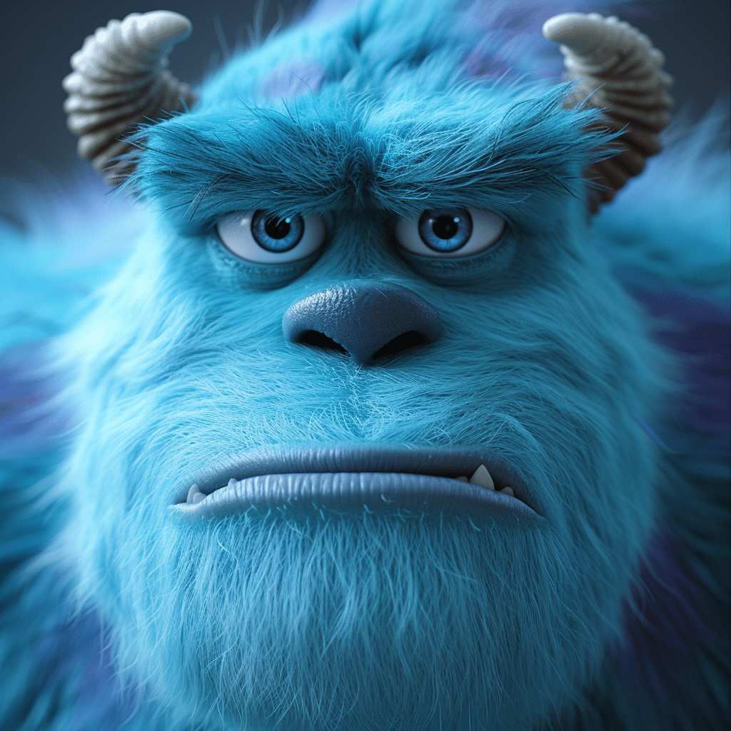 Sully Monsters Incs