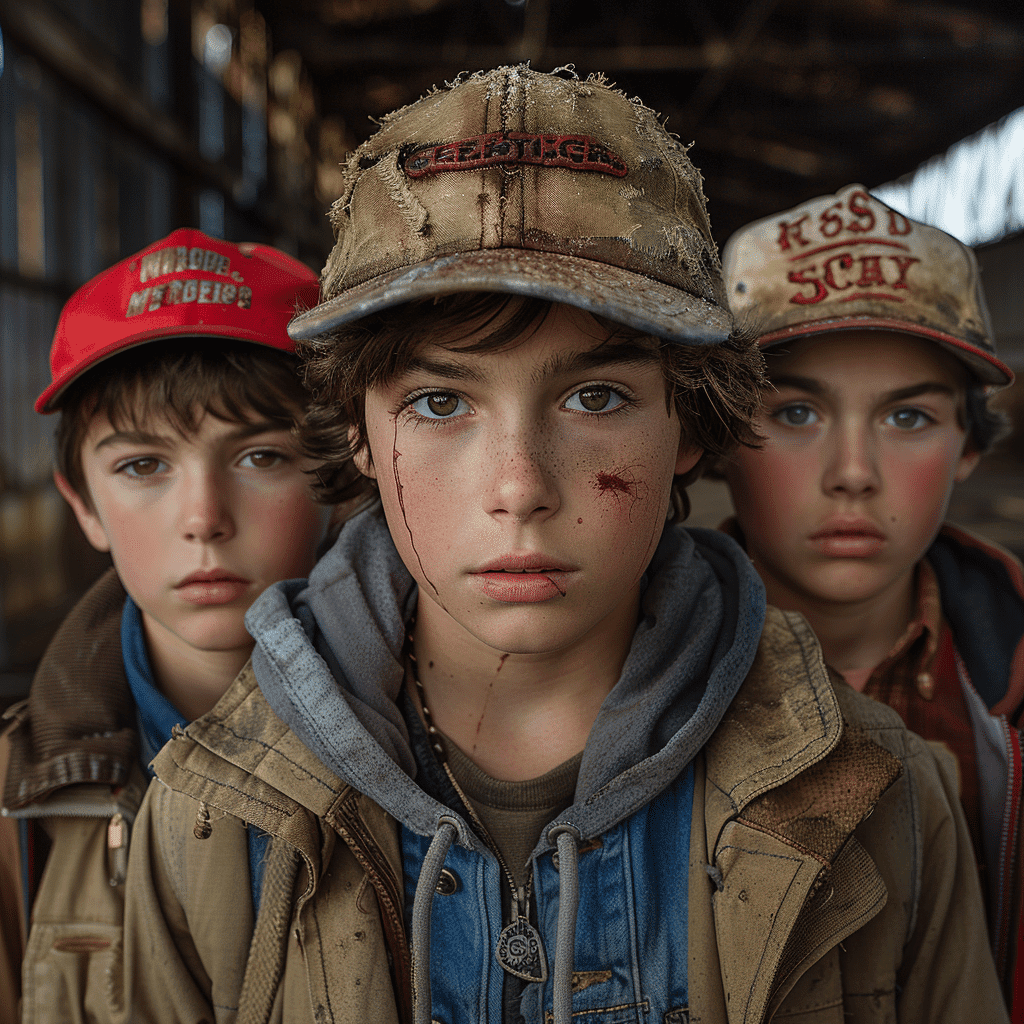 Thats My Boy Cast