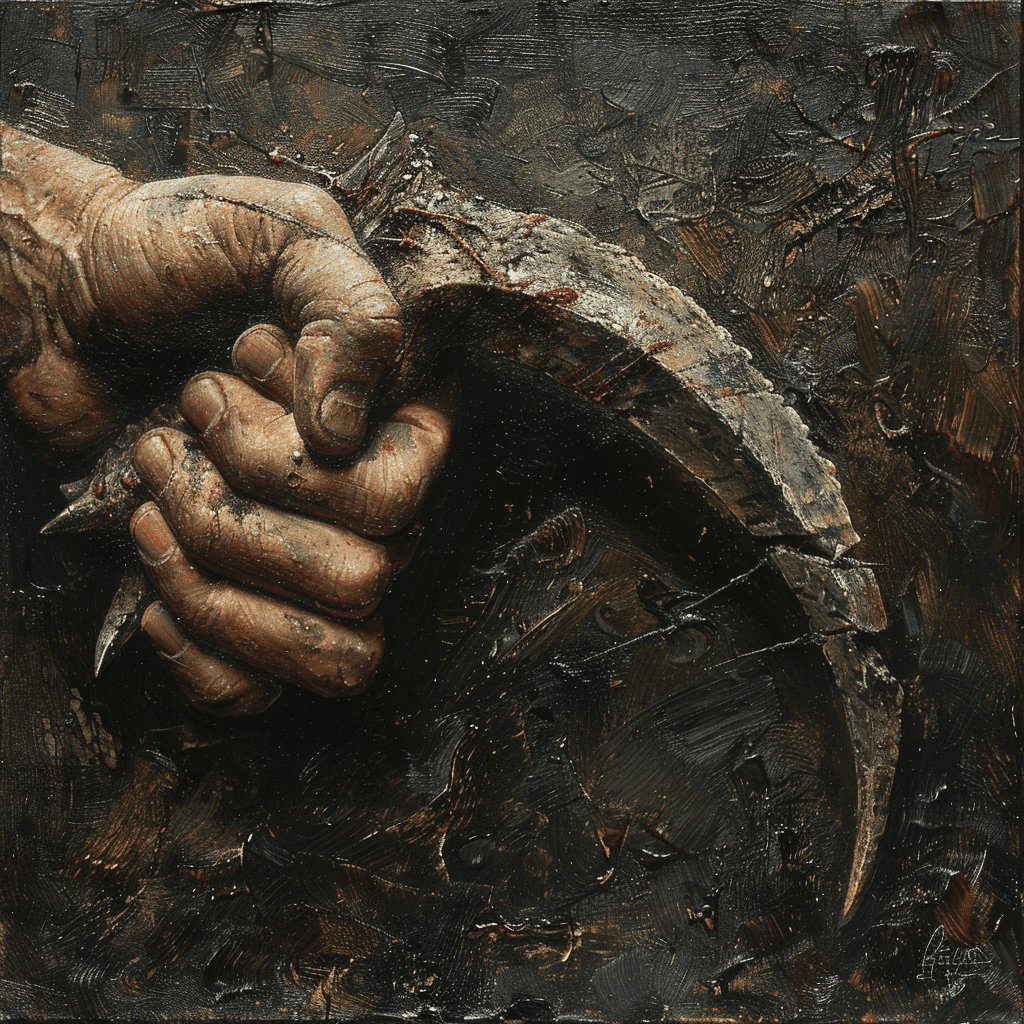 The Iron Claws