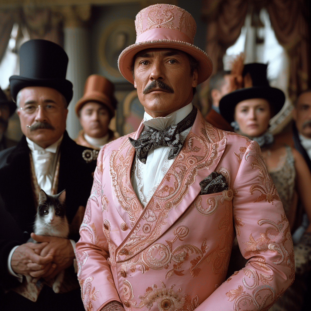 The Pink Panther 2006 Casts