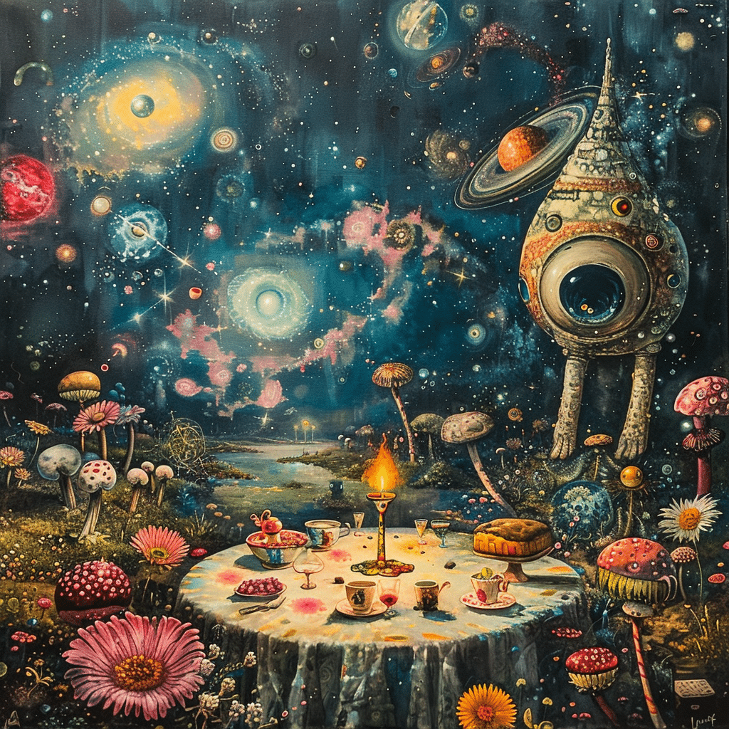 The Surreal Lifes