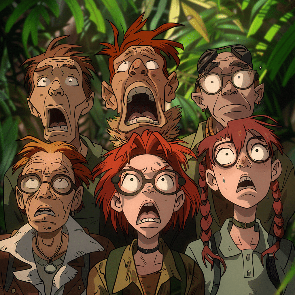 The Wild Thornberrys