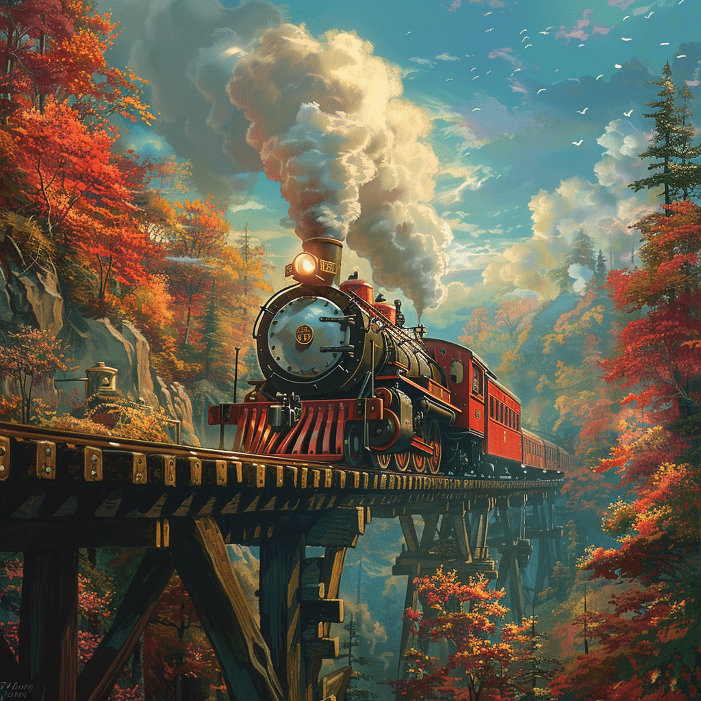 Thomas and the Magic Railroads