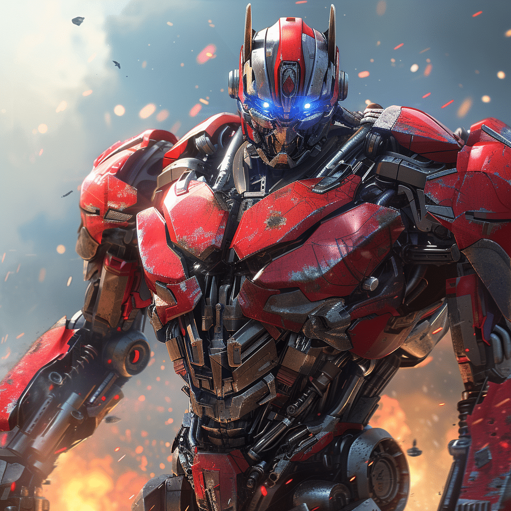 Transformers Age of Extinction