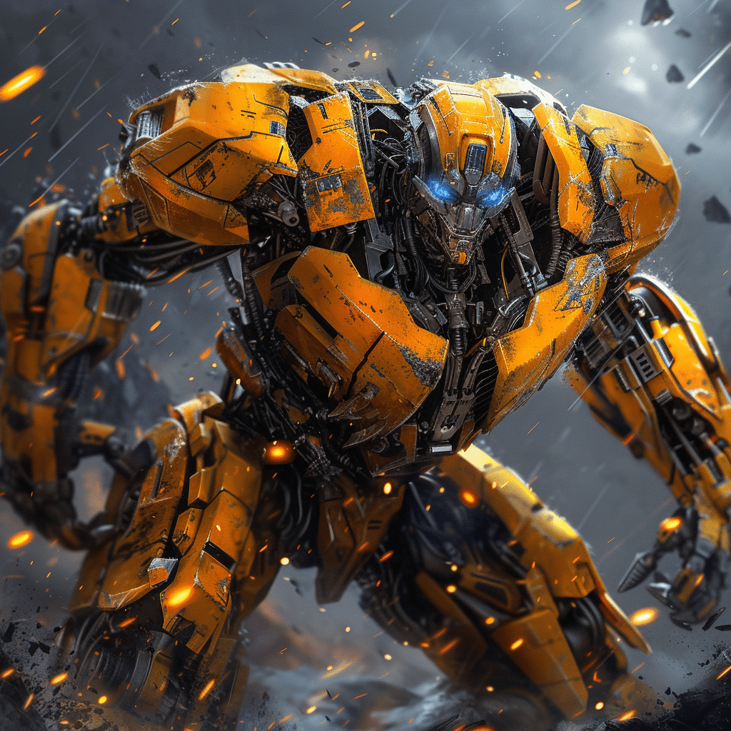 Transformers Age of Extinctions