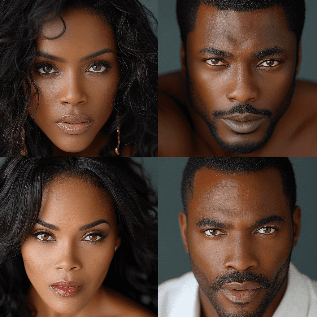 Tyler Perry Temptation Cast