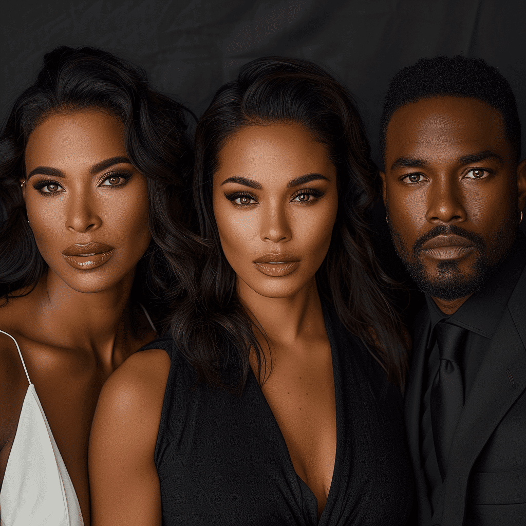 Tyler Perry Temptation Casts