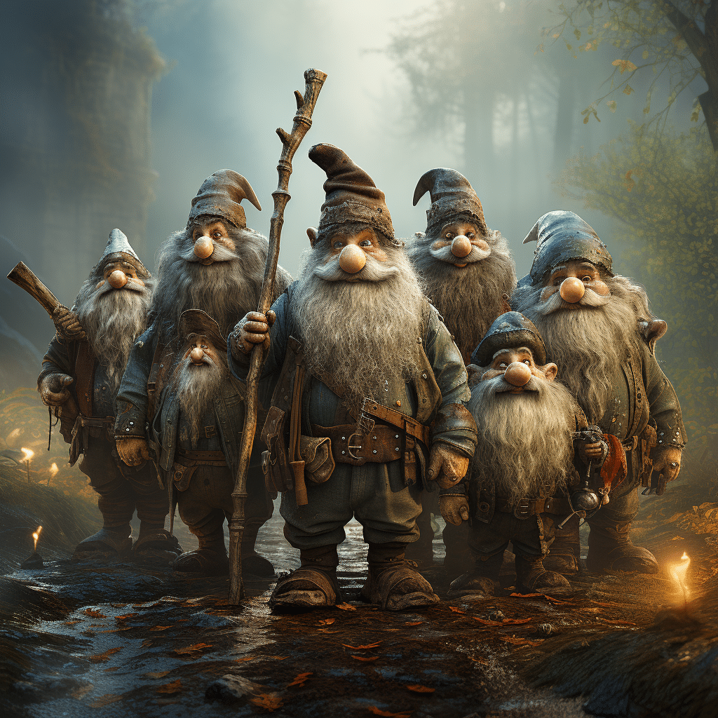 7 Dwarfs