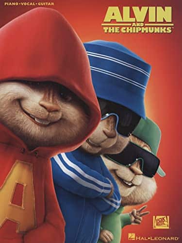 Alvin and the Chipmunks Music from the Motion Picture Soundtrack