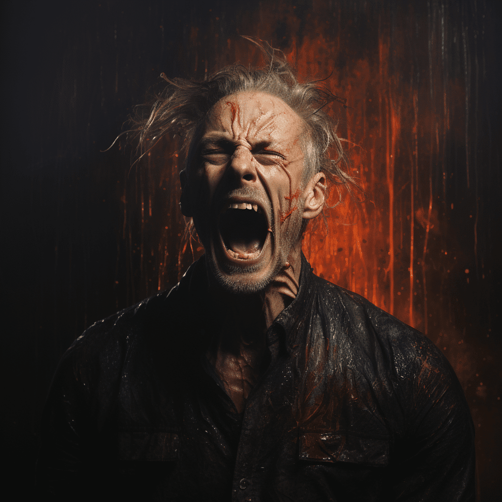 Best Billy Loomis Scream