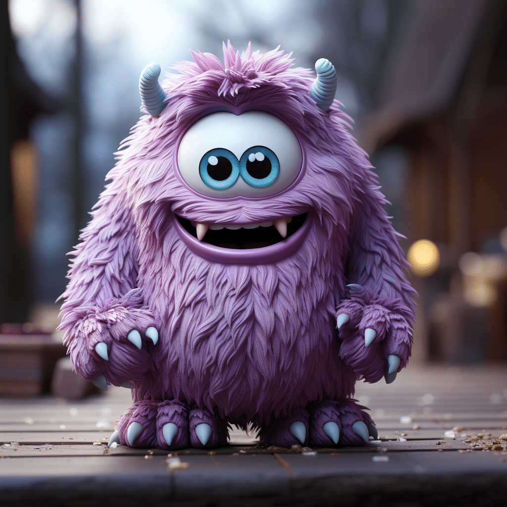 Best Boo from Monsters Inc