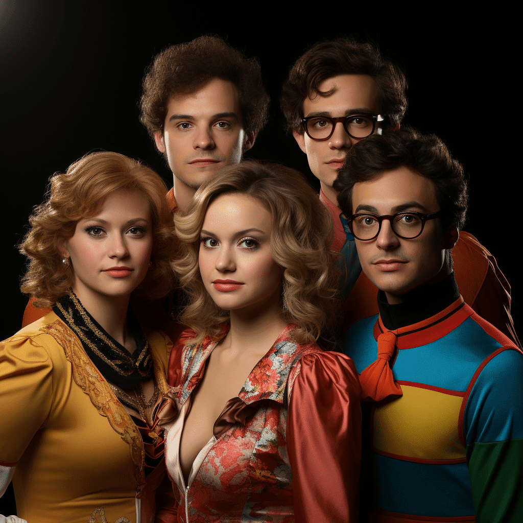 Best Cast of the Goldbergs