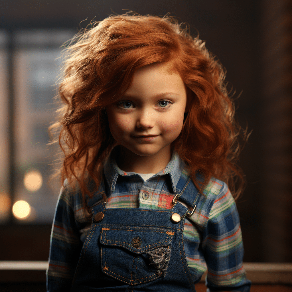 Best Chucky Season 3S