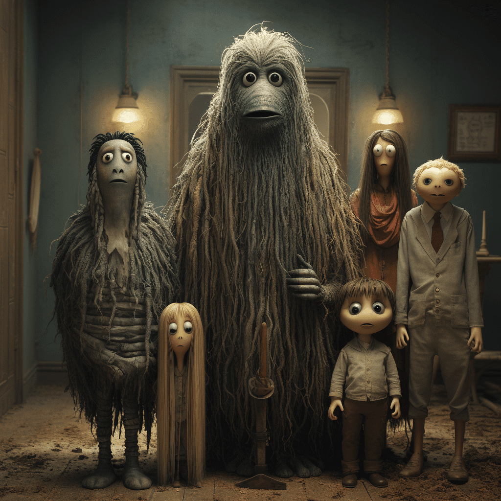 Best Cousin It Addams Familys