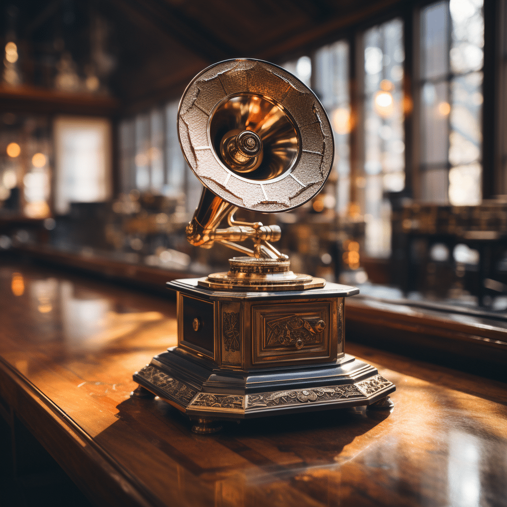 Best Grammy Award for Song of the Years