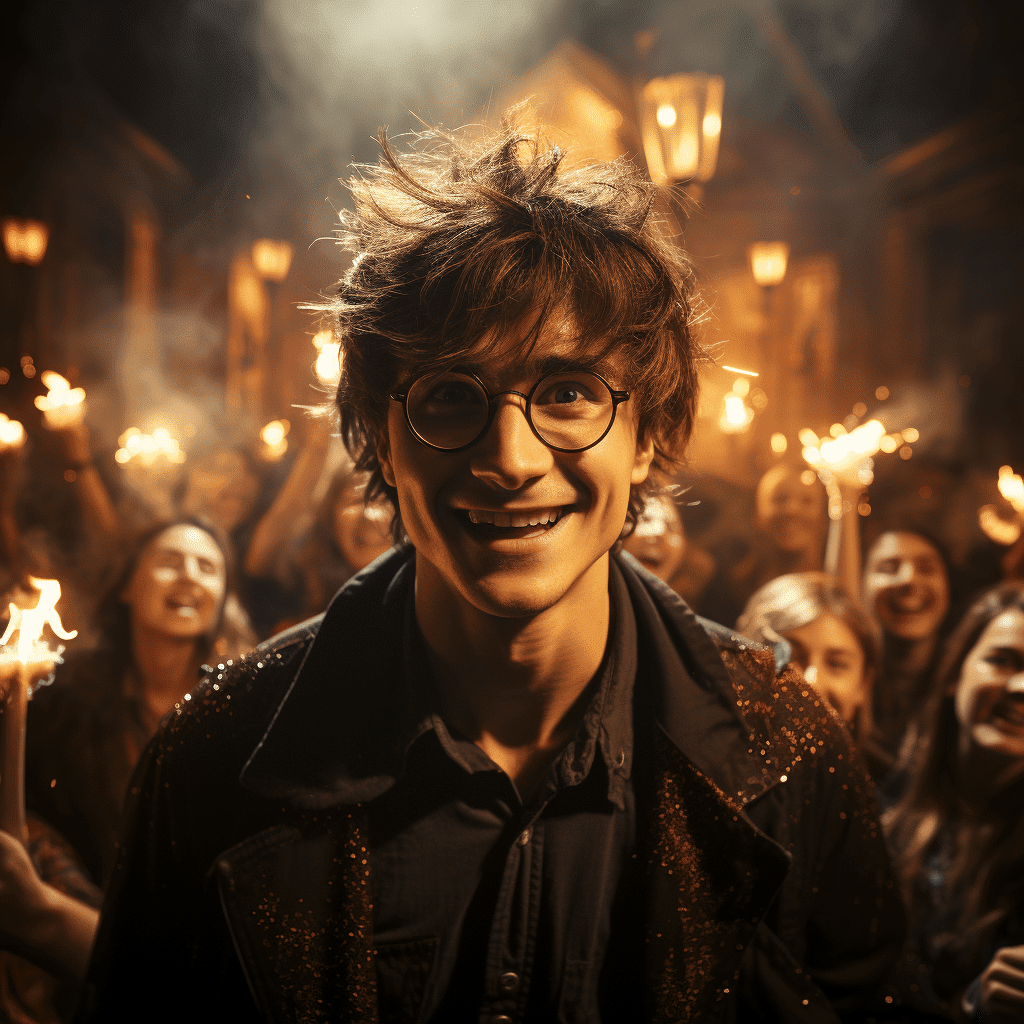 Best Harry Potter Show