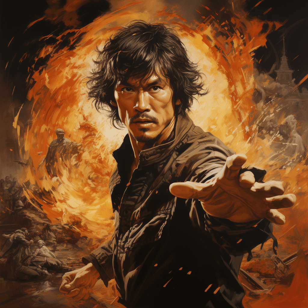 Best Kung Pow Enter the Fist