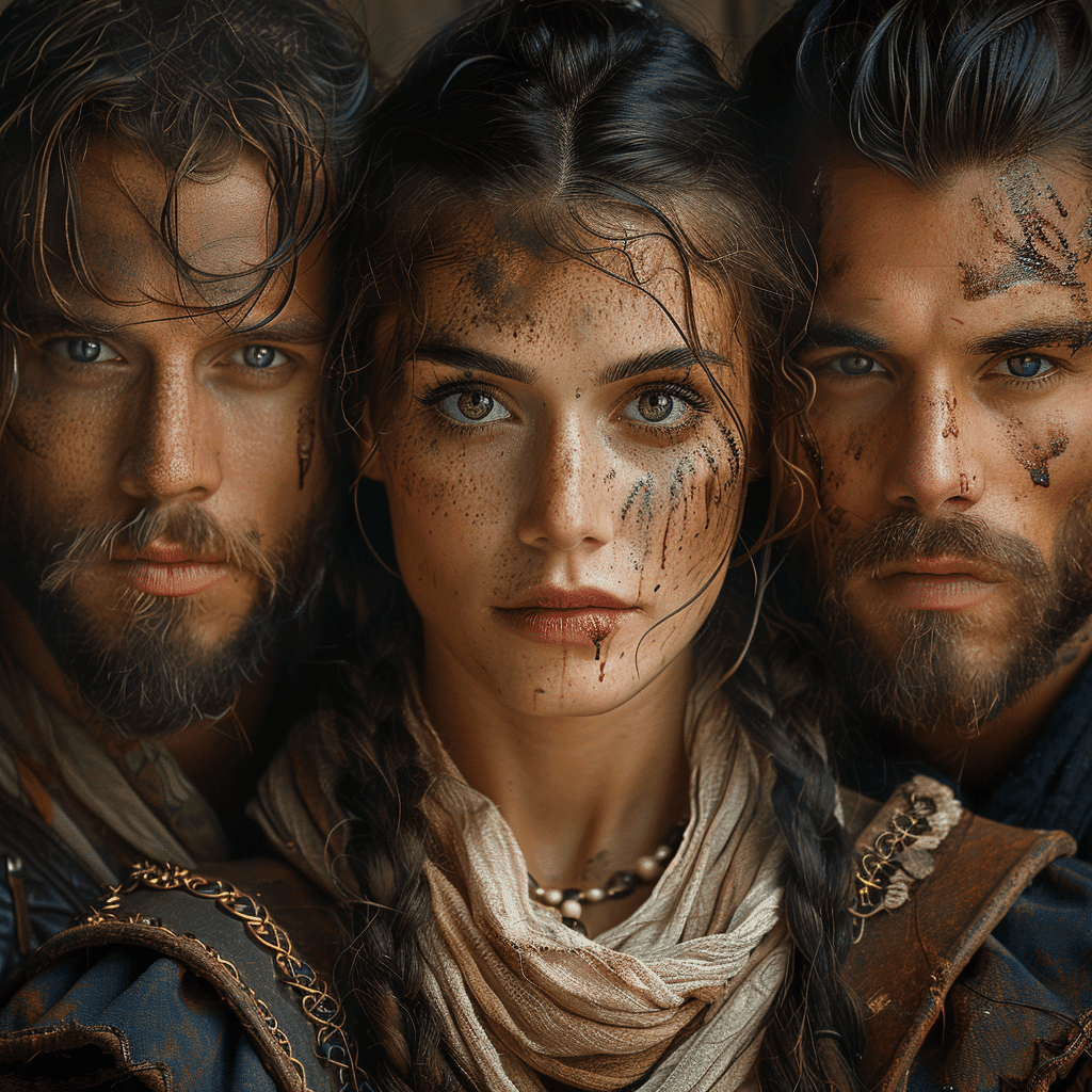 Best Last Kingdom Cast