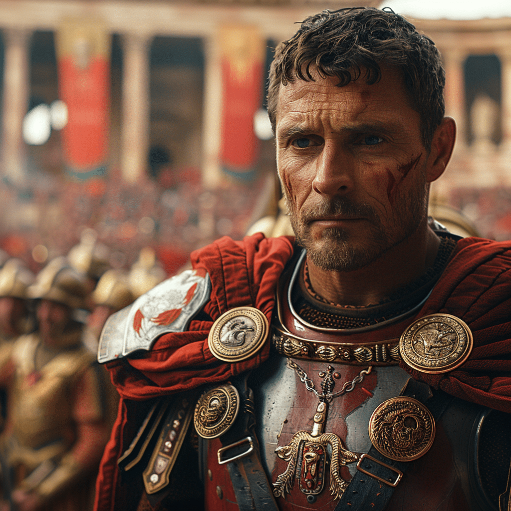 Best Rome Tv Show