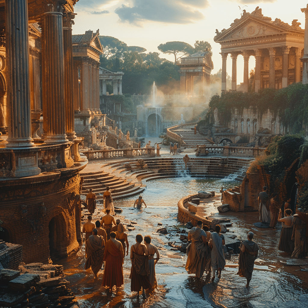 Best Rome Tv Shows
