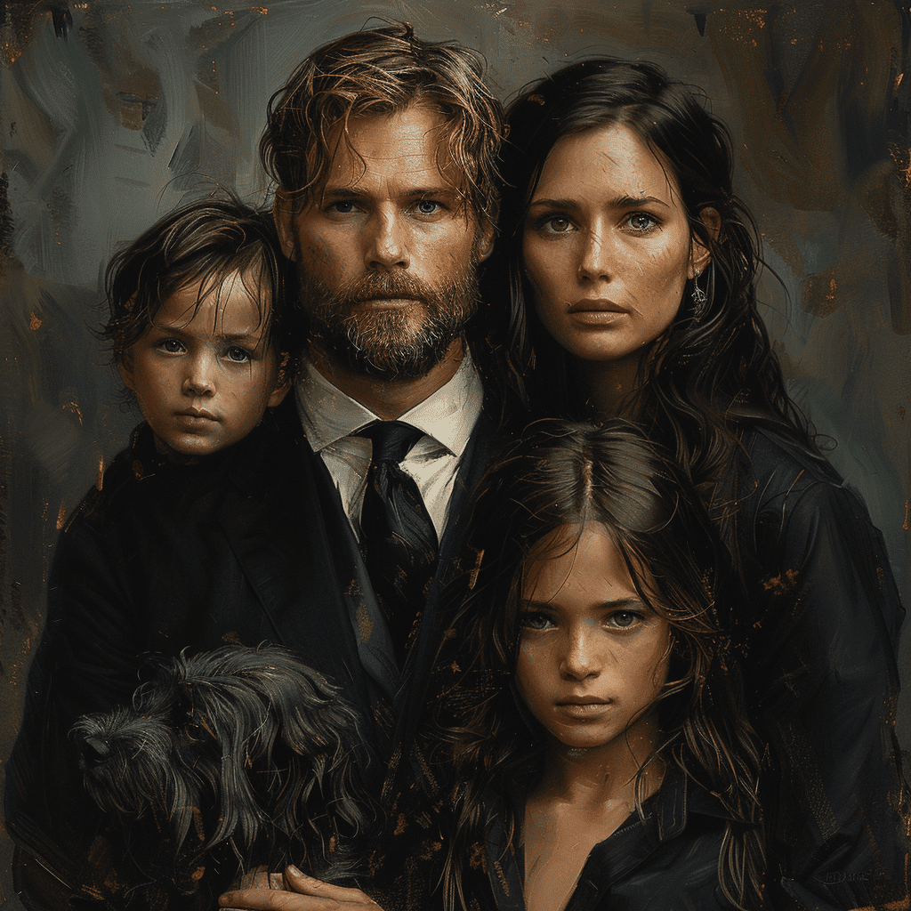 Best Skarsgard Familys