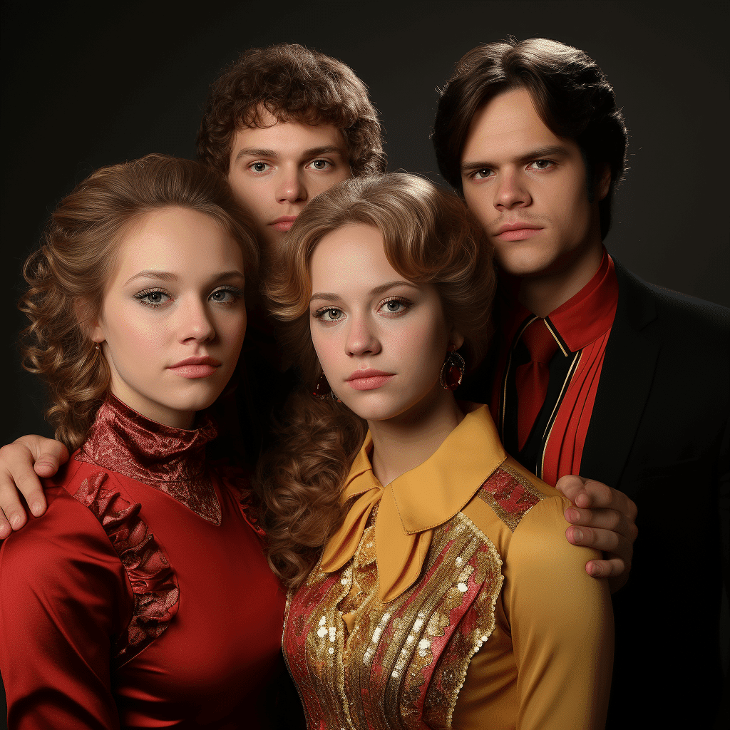 What Is Cast of the Goldbergs