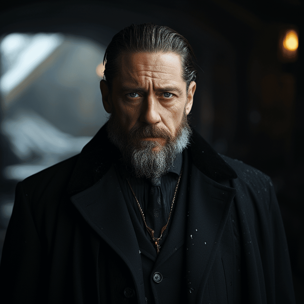 What Is Ciaran Hinds