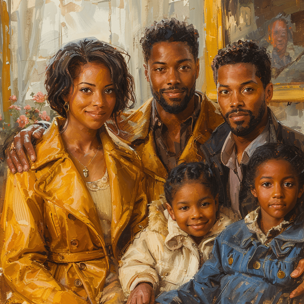 What Is My Wife and Kids