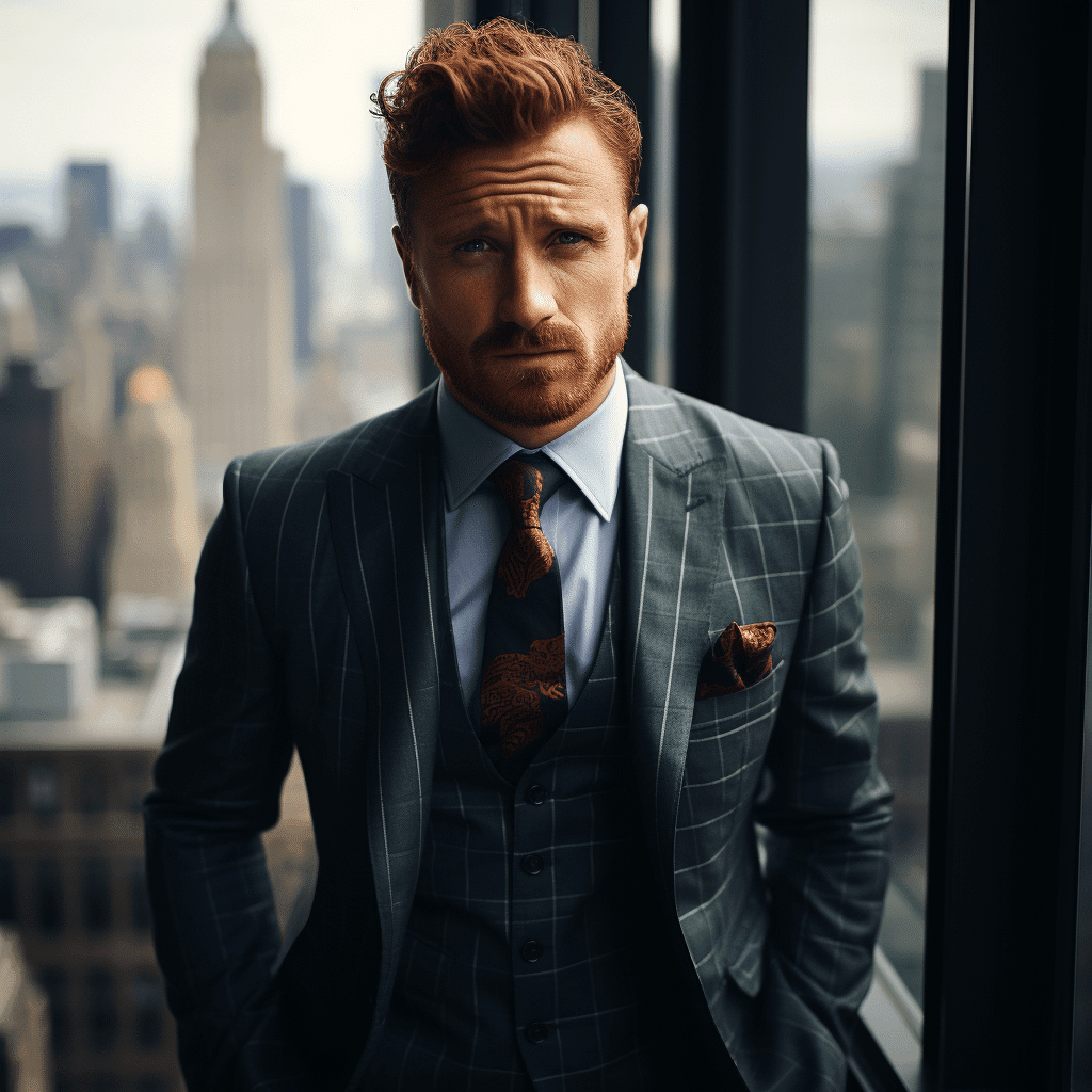 What Is Scottie on Suits
